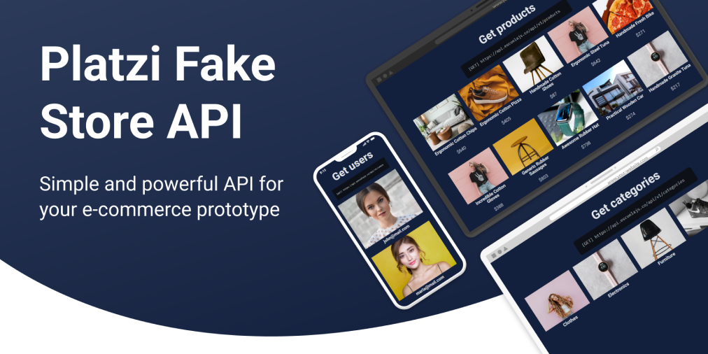 Introduction | Platzi Fake Store API